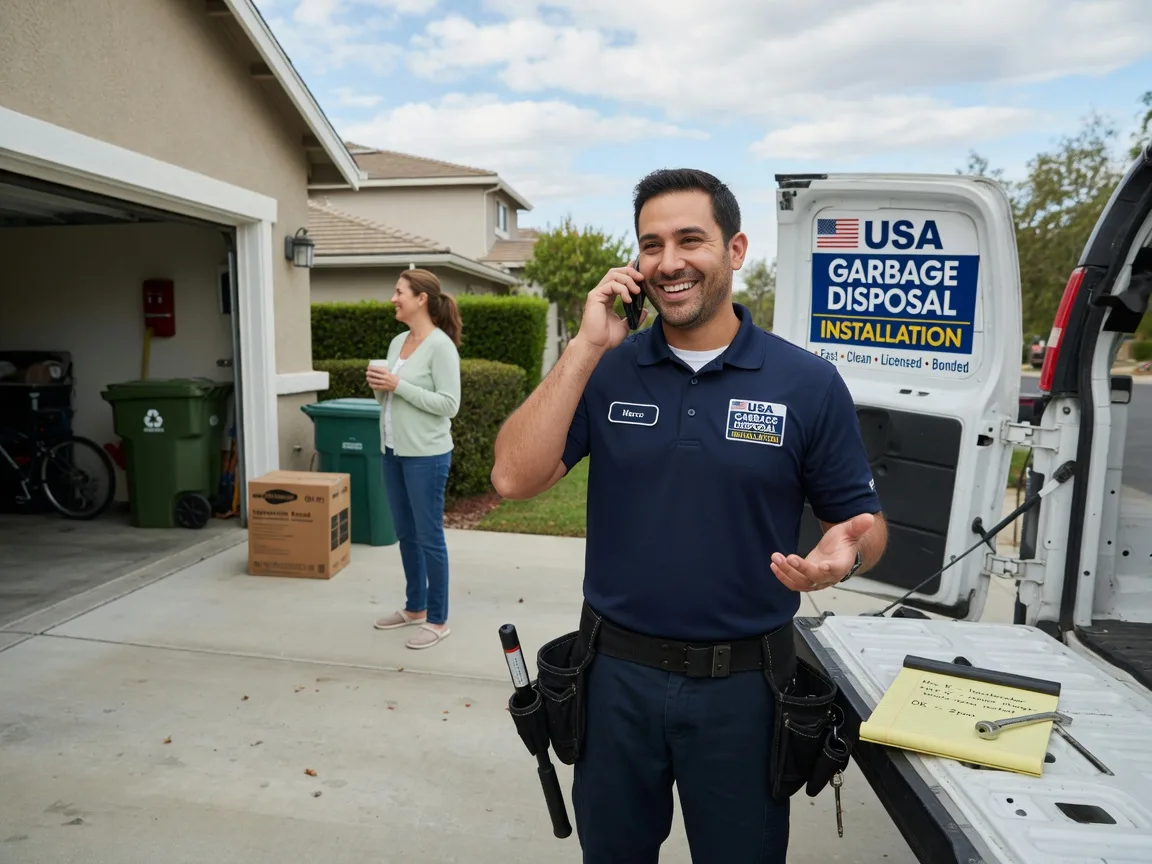 Garbage Disposal Replacement Paducah, TX FAQs